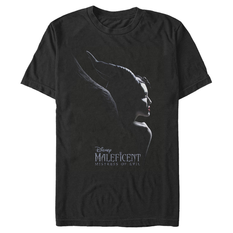 Men's Maleficent: Mistress of All Evil Shadow T-Shirt