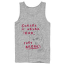 Men's Maleficent: Mistress of All Evil Curses Don't End Tank Top