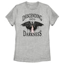 Women's Maleficent: Mistress of All Evil Descending T-Shirt