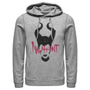 Men's Maleficent: Mistress of All Evil Lips Pull Over Hoodie
