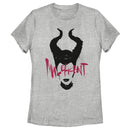 Women's Maleficent: Mistress of All Evil Lips T-Shirt