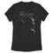 Women's Maleficent: Mistress of All Evil Logo Profile T-Shirt