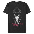 Men's Maleficent: Mistress of All Evil Portrait T-Shirt