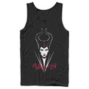 Men's Maleficent: Mistress of All Evil Portrait Tank Top