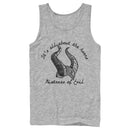 Men's Maleficent: Mistress of All Evil All About Horns Tank Top