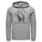 Men's Maleficent: Mistress of All Evil All About Horns Pull Over Hoodie