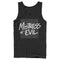 Men's Maleficent: Mistress of All Evil Painted Sign Tank Top