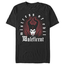 Men's Maleficent: Mistress of All Evil Airbrush Silhouette T-Shirt