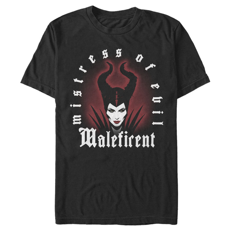 Men's Maleficent: Mistress of All Evil Airbrush Silhouette T-Shirt