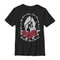 Boy's Addams Family Morticia Love Declaration T-Shirt