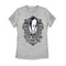 Women's Addams Family Wednesday Weaken Gene Pool T-Shirt