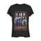 Junior's Addams Family Theatrical Poster T-Shirt
