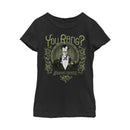 Girl's Addams Family Lurch You Rang T-Shirt