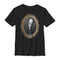 Boy's Addams Family Wednesday Classic Frame T-Shirt