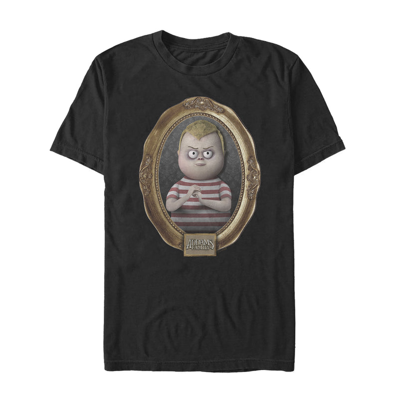 Men's Addams Family Pugsley Classic Frame T-Shirt