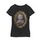 Girl's Addams Family Pugsley Classic Frame T-Shirt