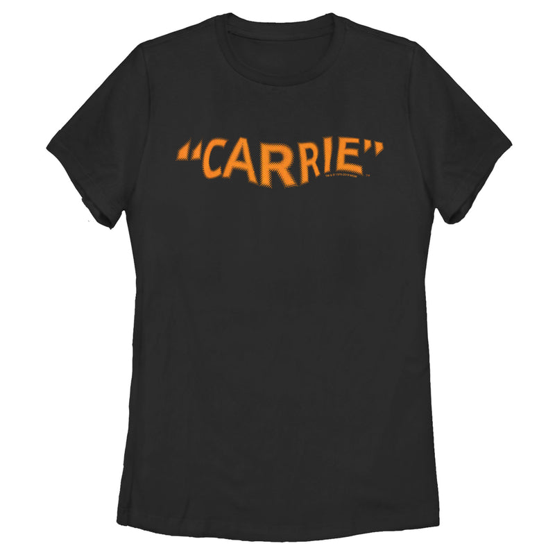 Women's Carrie Classic Logo T-Shirt