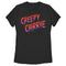 Women's Carrie Creepy Nickname T-Shirt