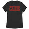 Women's Carrie Retro Neon Logo T-Shirt