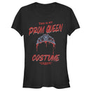 Junior's Carrie Prom Queen Costume T-Shirt