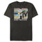 Men's MTV International Flag Logo T-Shirt