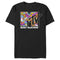 Men's MTV 80s Detritus Logo T-Shirt