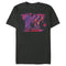 Men's MTV Dot Print Globe Logo T-Shirt