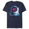 Men's MTV Spaceman Stare Logo T-Shirt