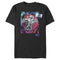 Men's MTV Spaceman Statue Circle T-Shirt