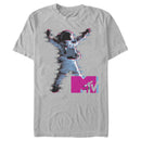 Men's MTV Spaceman Misprint T-Shirt