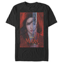 Men's Mulan Movie Poster T-Shirt