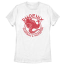 Women's Mulan Phoenix Guardian T-Shirt