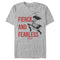 Men's Mulan Fierce & Fearless T-Shirt