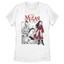 Women's Mulan Classic Panels T-Shirt