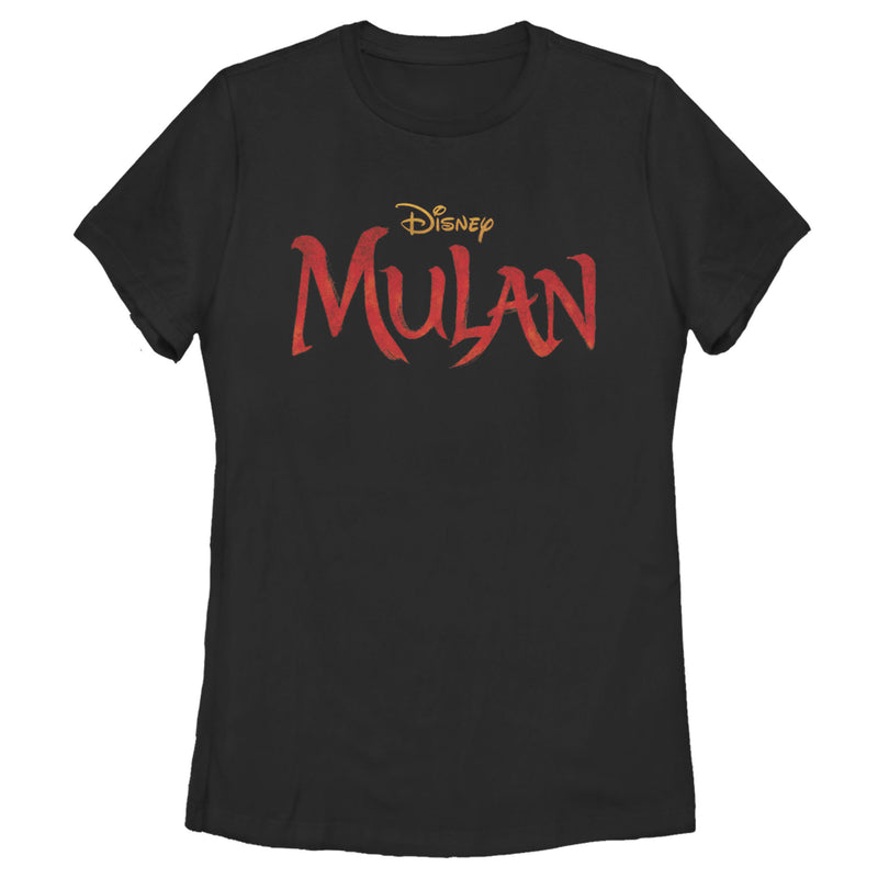 Women's Mulan Classic Logo T-Shirt