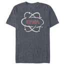 Men's NASA Atom Path Logo T-Shirt