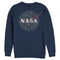 Men's NASA Simple Vintage Logo Sweatshirt