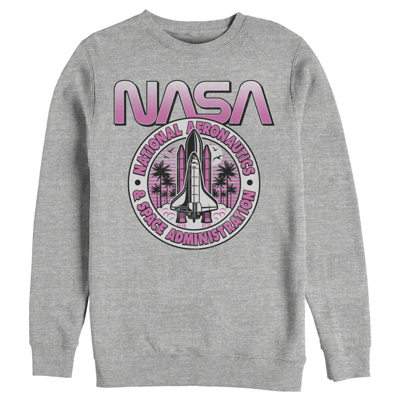 Men's NASA Shuttle Emblem Sweatshirt