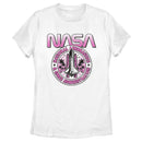 Women's NASA Shuttle Emblem T-Shirt