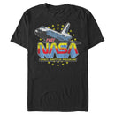 Men's NASA 1981 Retro Stars T-Shirt