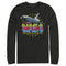 Men's NASA 1981 Retro Stars Long Sleeve Shirt