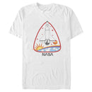 Men's NASA Space Shuttle Crest T-Shirt