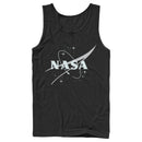 Men's NASA Minimal Logo Tank Top