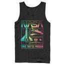 Men's NASA Rainbow Panels Tank Top