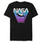 Men's NASA Logo Fade Away T-Shirt