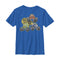 Boy's Blaze and the Monster Machines Race to Rescue T-Shirt