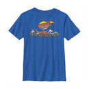 Boy's Blaze and the Monster Machines Friend Racers T-Shirt