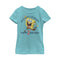 Girl's SpongeBob SquarePants Ready for 2nd Birthday T-Shirt