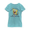 Girl's SpongeBob SquarePants Ready for 7th Birthday T-Shirt