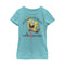 Girl's SpongeBob SquarePants Ready for 8th Birthday T-Shirt